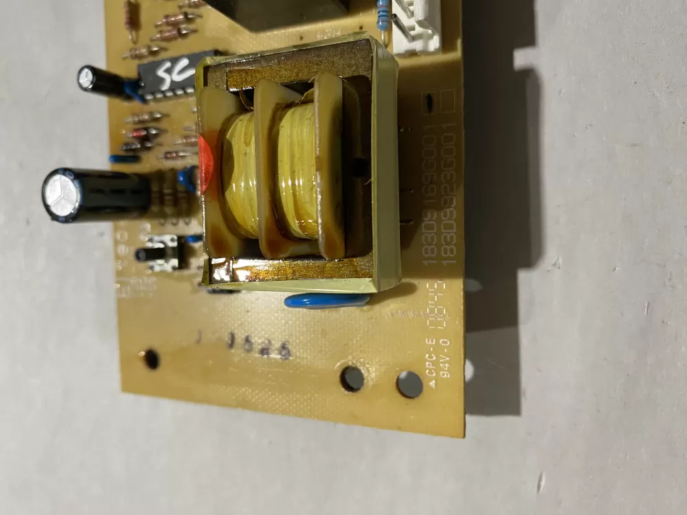 GE 183D9169G001 Control Board AZ199751 | BK2789