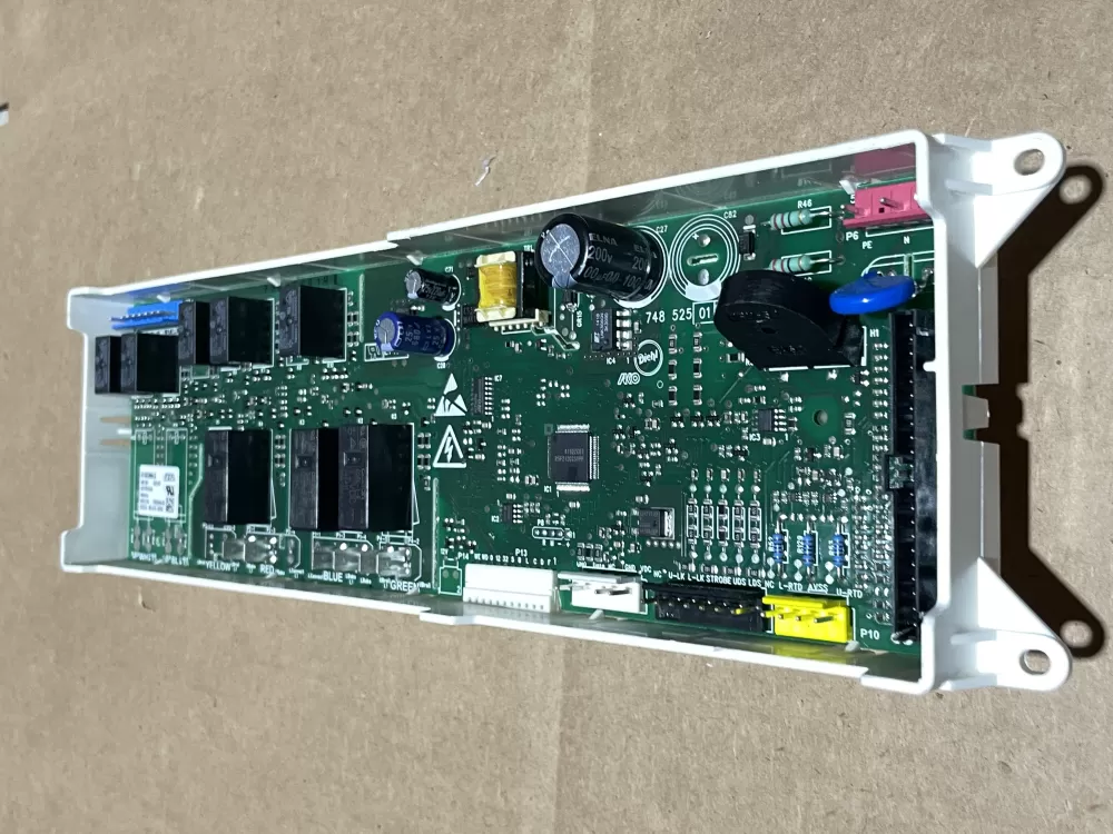 Whirlpool W10539964 Range Control Board AZ72644 | Wmv497