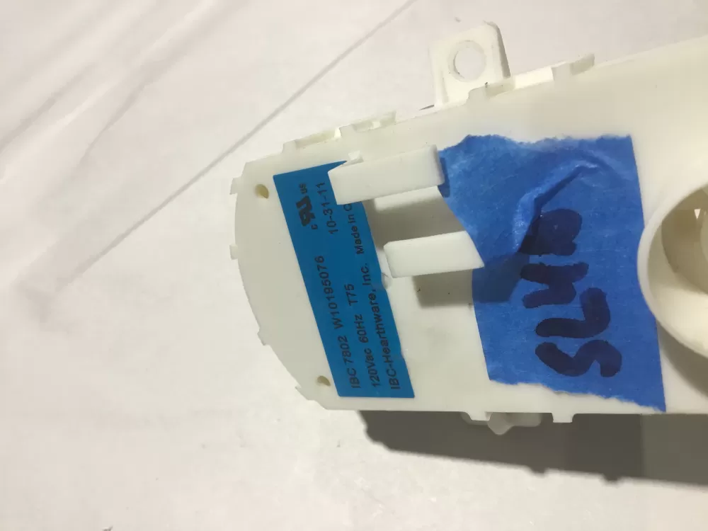 Whirlpool Kenmore W10849439C Dishwasher Diverter Motor AZ99321 | Sl46