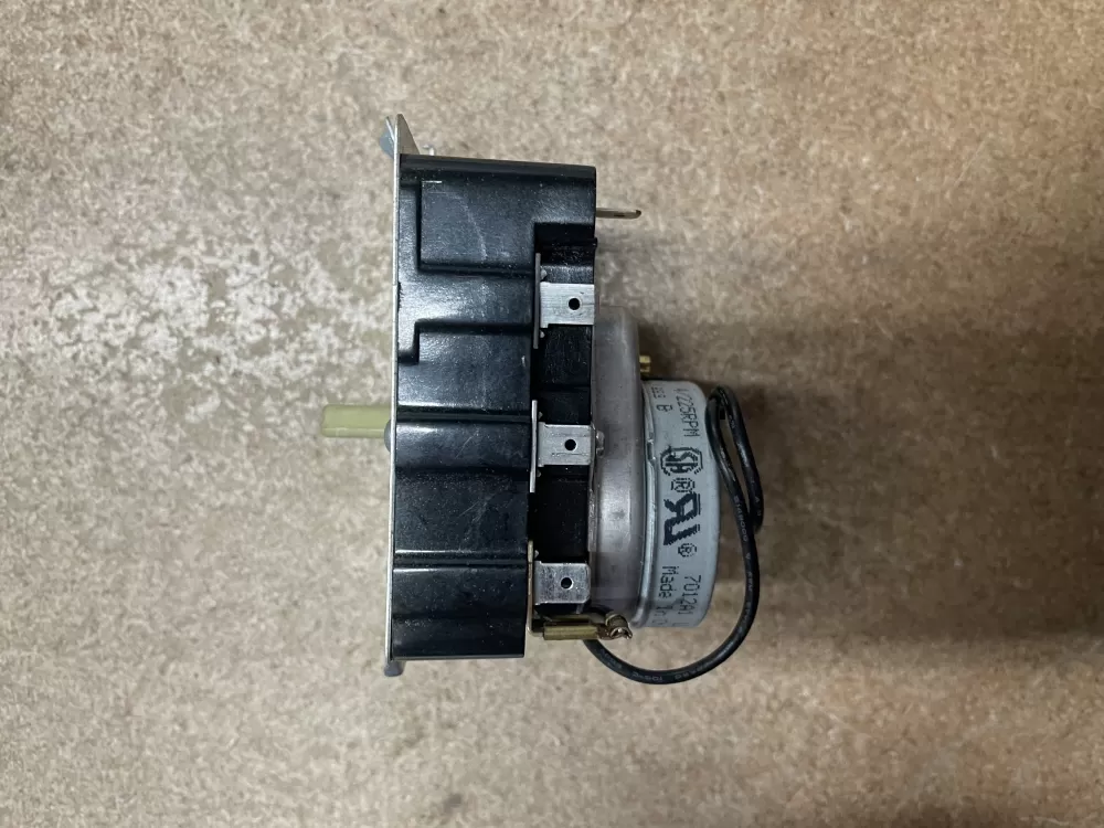 GE Hotpoint 212D1233P004 Dryer Timer AZ22515 | KM1421