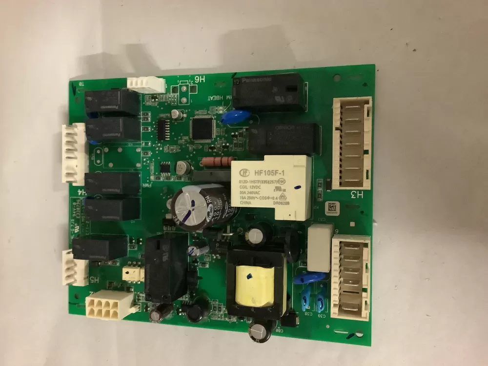 Speed Queen E330796 Washer Hybrid Control Board