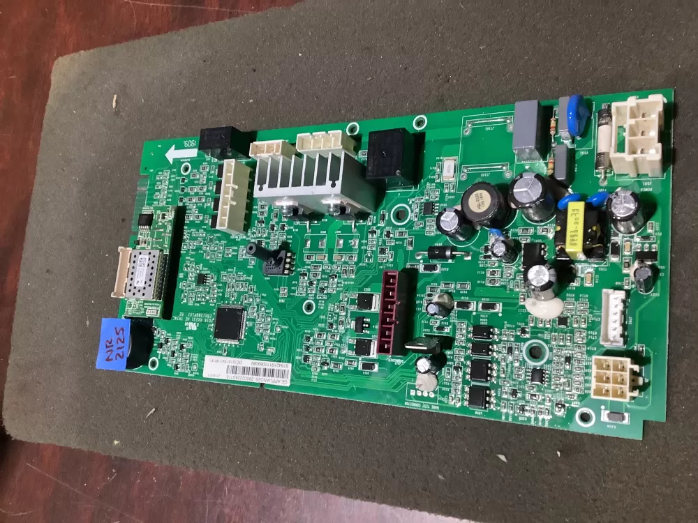 GE 290D2224G116 Dryer Control Board AZ113315 | NR2125
