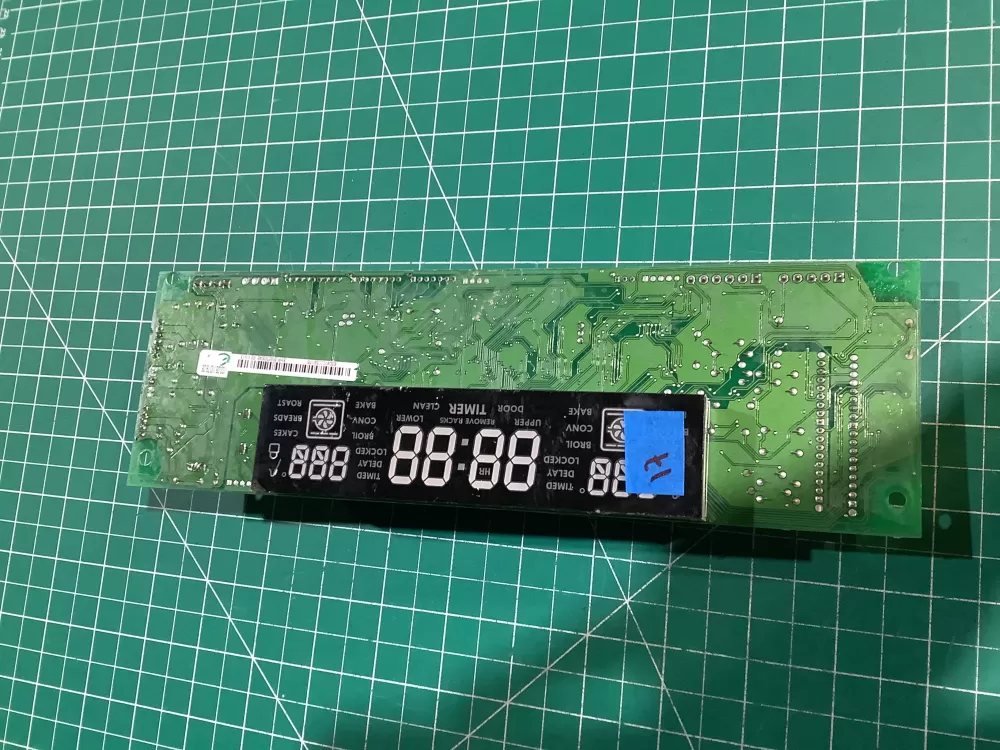 Kenmore Range Oven Control Board  316576304 PS3419428 AZ161443 | NR17