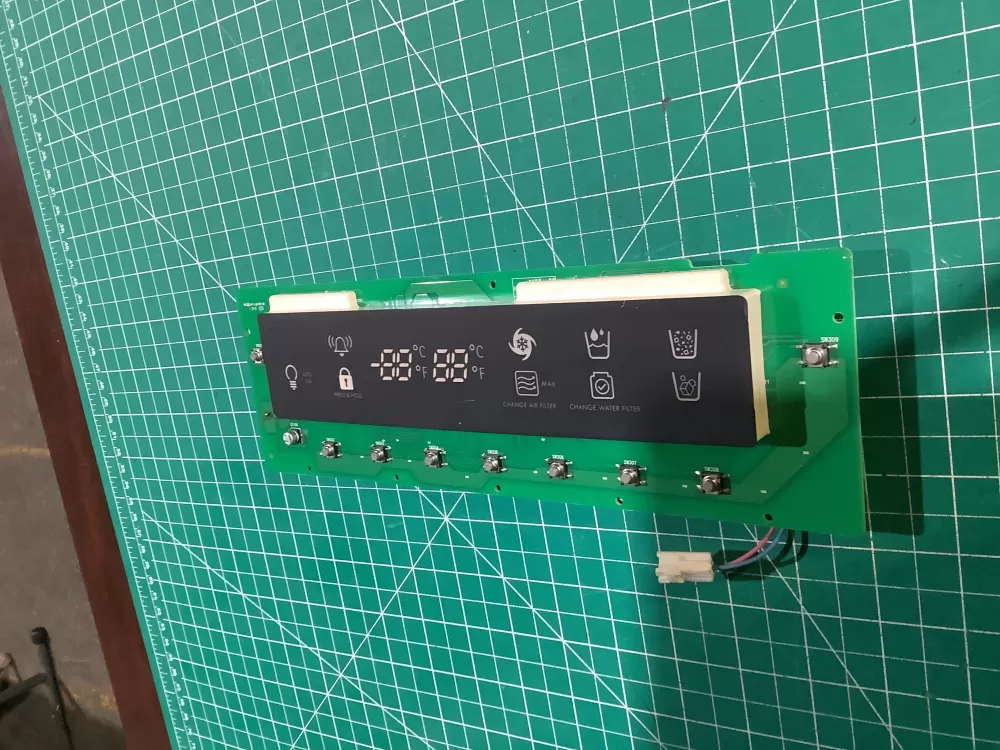 Kenmore LG EBR73330704 Refrigerator Control Board
