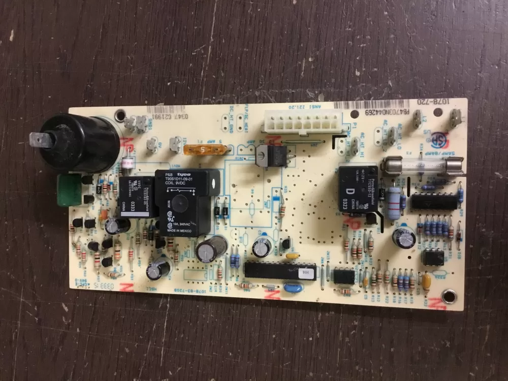 Norcold 621991001  1078-83-720B 