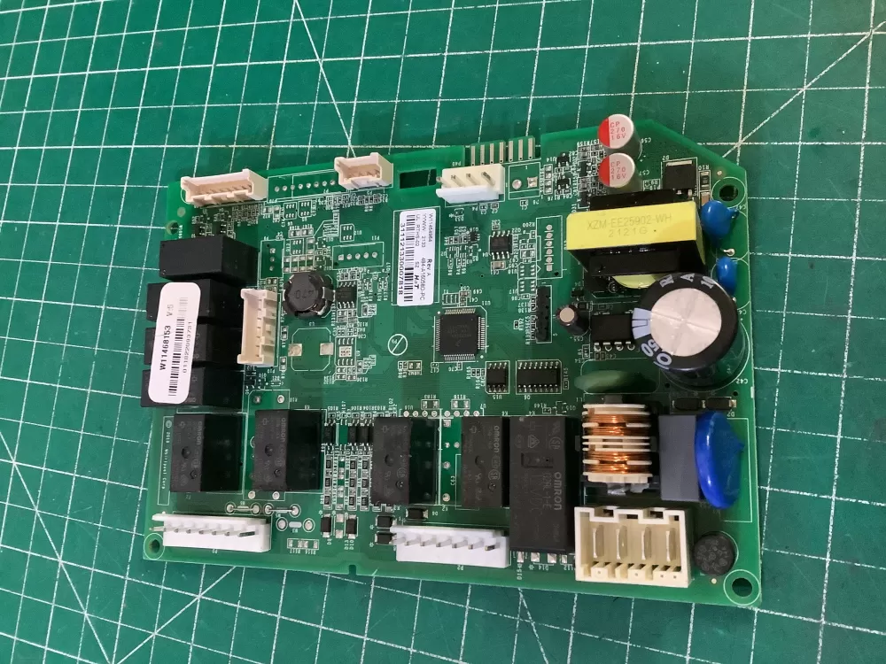 Maytag W11548534 PS16620293 Refrigerator Control Board AZ194719 | NR596