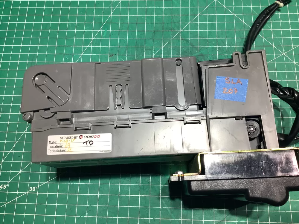 CoinCo MAG60B Bill Acceptor for a Vending Machine Part BP4SX AZ147897 | SL207