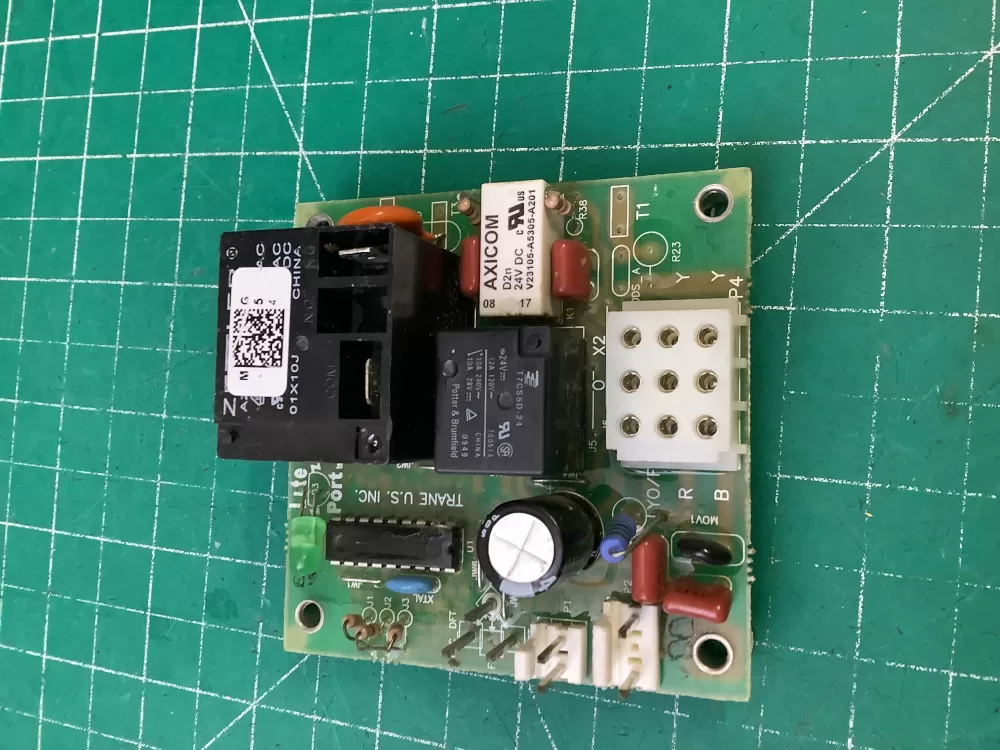 21C140501G54 Trane Board - Defrost Control
