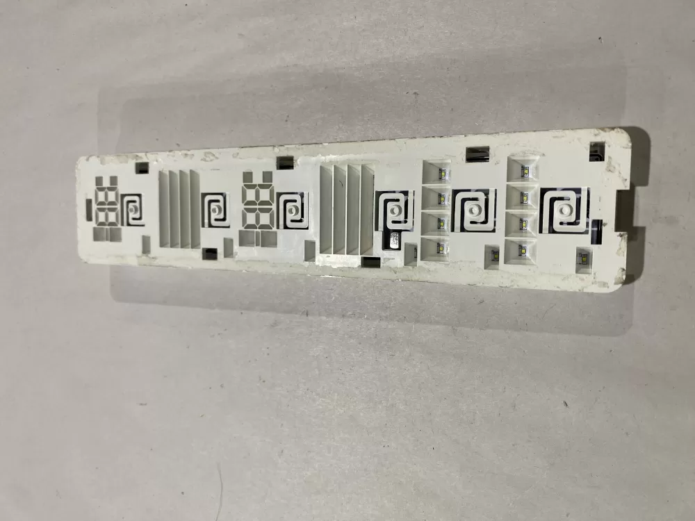 Samsung DA92-01137A Refrigerator Display Control Board AZ161957 | BK262