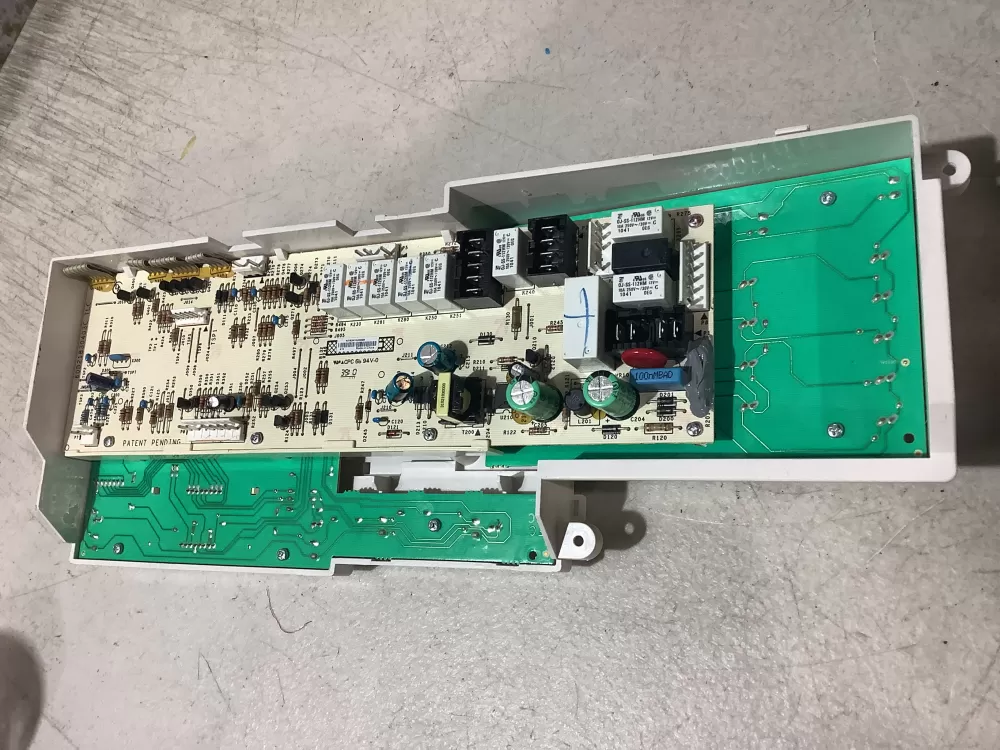 GE WH12X10355 00N21830102 WMCK0501000000 Washer Control Board AZ200029 | ARV483