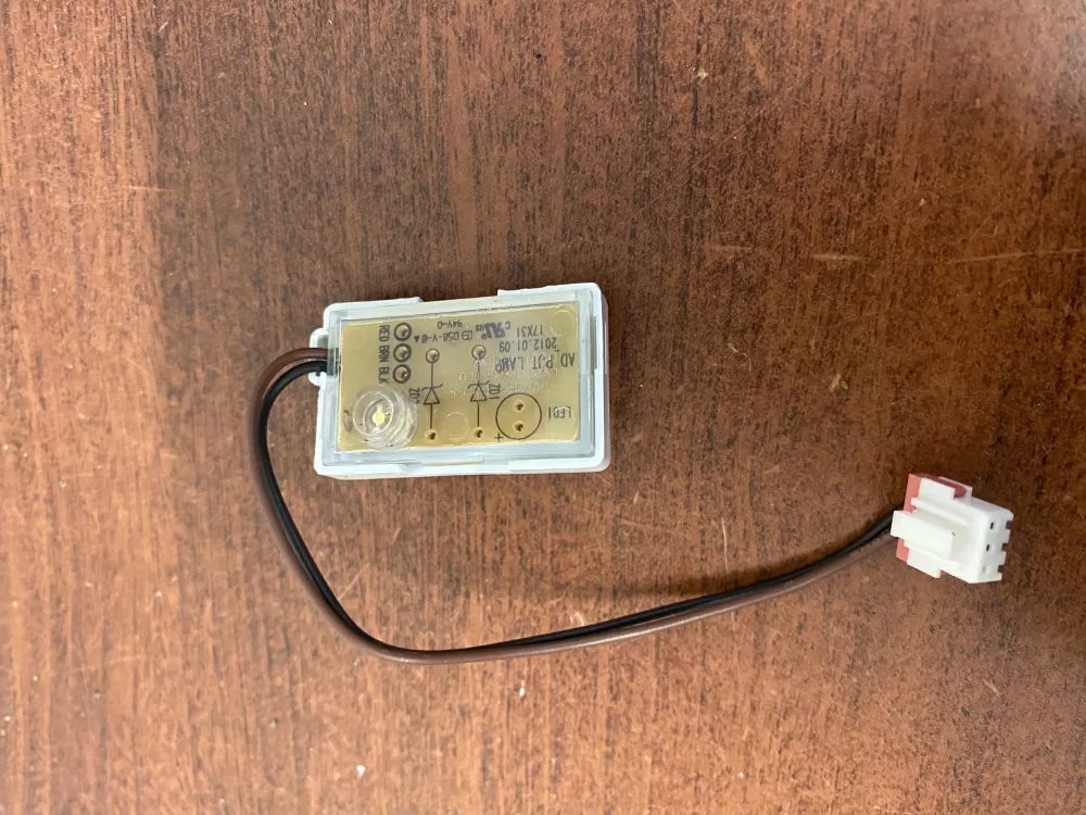 Samsung DA61-05687A Refrigerator Control Board