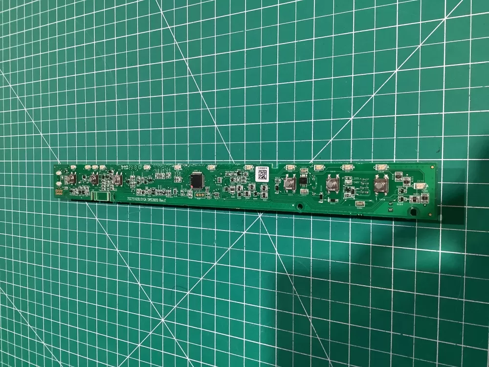 GE 265D1467G103 Dishwasher Control Board