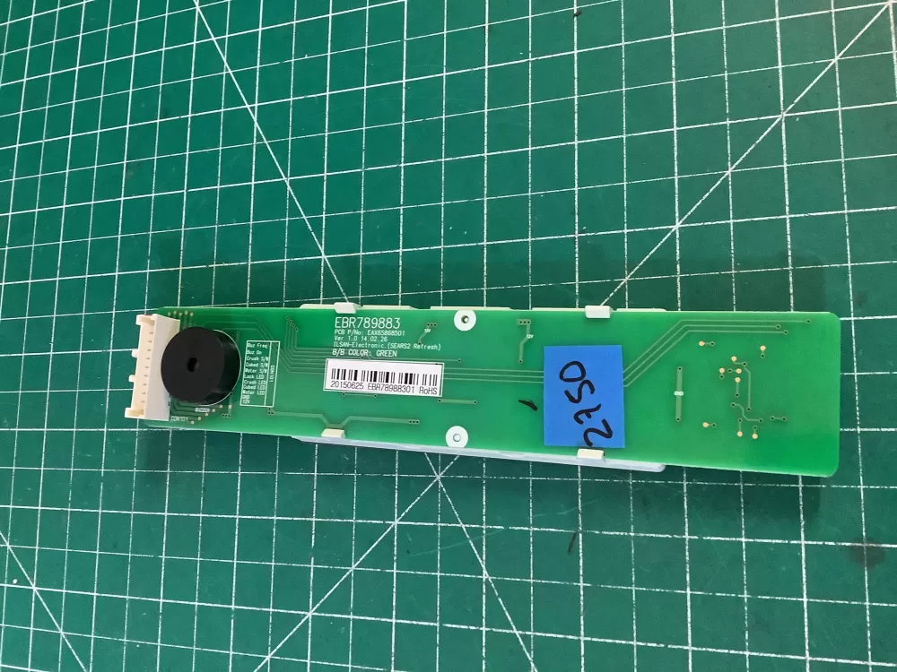 Kenmore EBR78988301 Refrigerator Control Board AZ187590 | NR2750