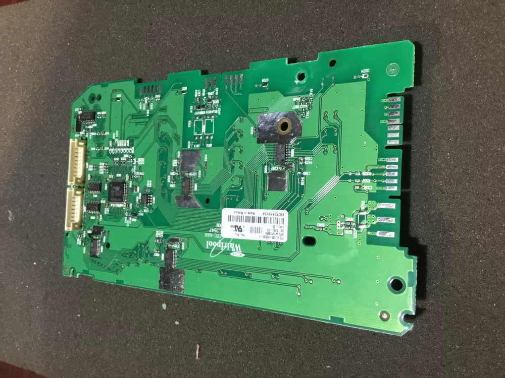 Whirlpool  Maytag W10173685  EID830116NC  AL183-00520-01 Washer Control Board