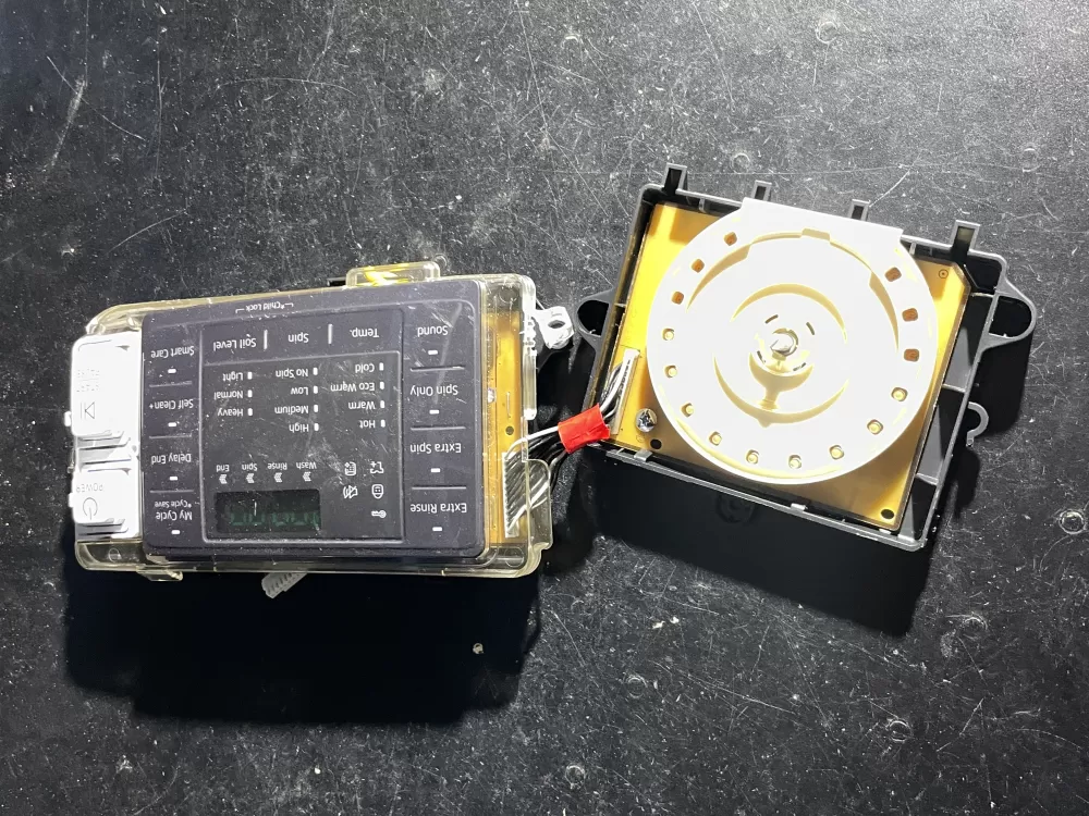 Samsung DC92-01802J DC9201802J Washer Control Board