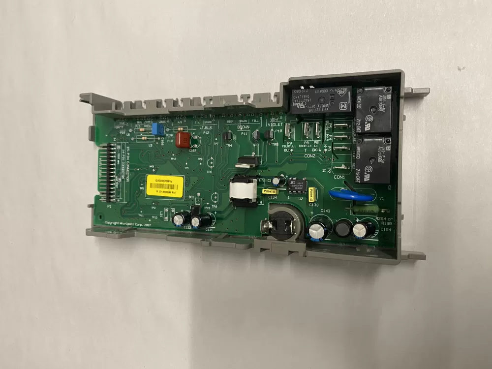 Whirlpool Kenmore Estate Dishwasher Control Board AZ211503 | BK1265
