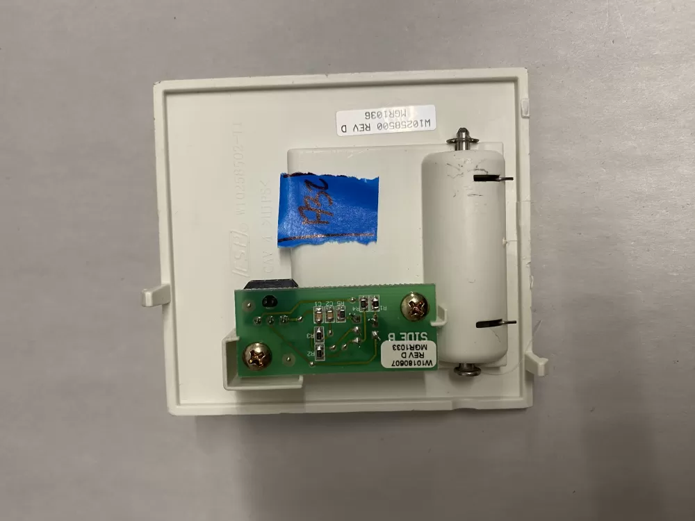 Kenmore W10180607 Refrigerator Control Board AZ213902 | BK1732