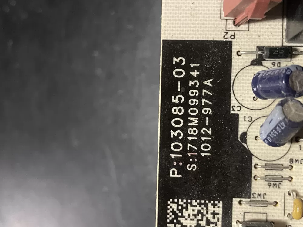 Lennox Carrier 103085 03 Furnace Control Board AZ28681 | Wm300