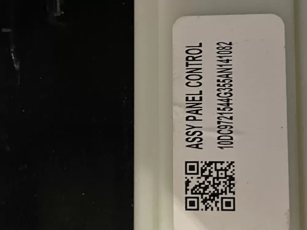 Samsung DC64-03825F DC64-03825A Washer Control Board Panel AZ33082 | Wmv362