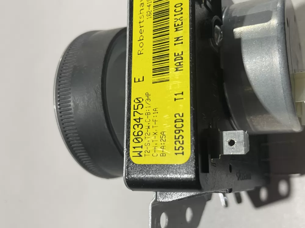 Whirlpool Kenmore AP5988891 W10634750 W10846428 Dryer Timer AZ113003 | Wm785