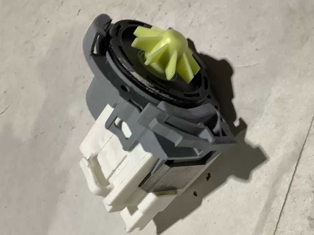 Amana  Kitchen Aid  Whirlpool W10724439 W10876537VP W10876537 Dishwasher Water Drain Pump Motor