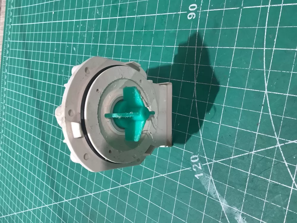 Crosley  Frigidaire  Kelvinator  Kenmore 154736201 5304492415 A00126401 Dishwasher Drain Pump