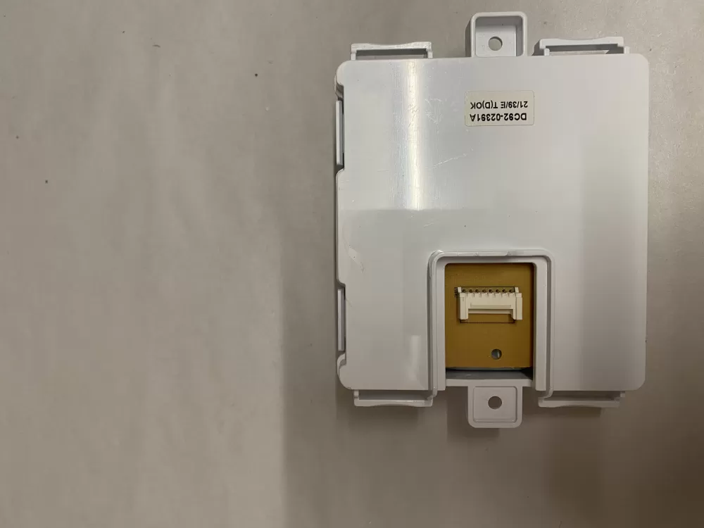 Samsung DC92-02391A Washer Module AZ207113 | BK2212