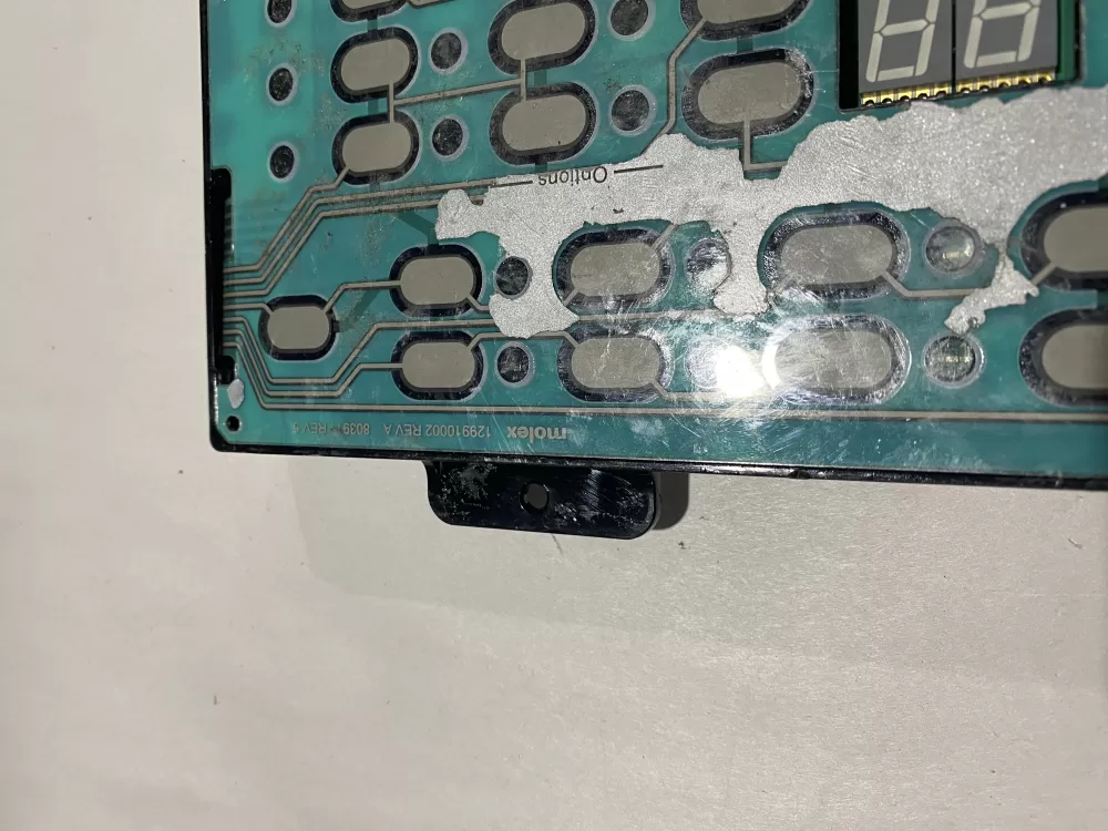 Kenmore 807516 Dryer Speed Queen Control Board AZ160050 | BK543