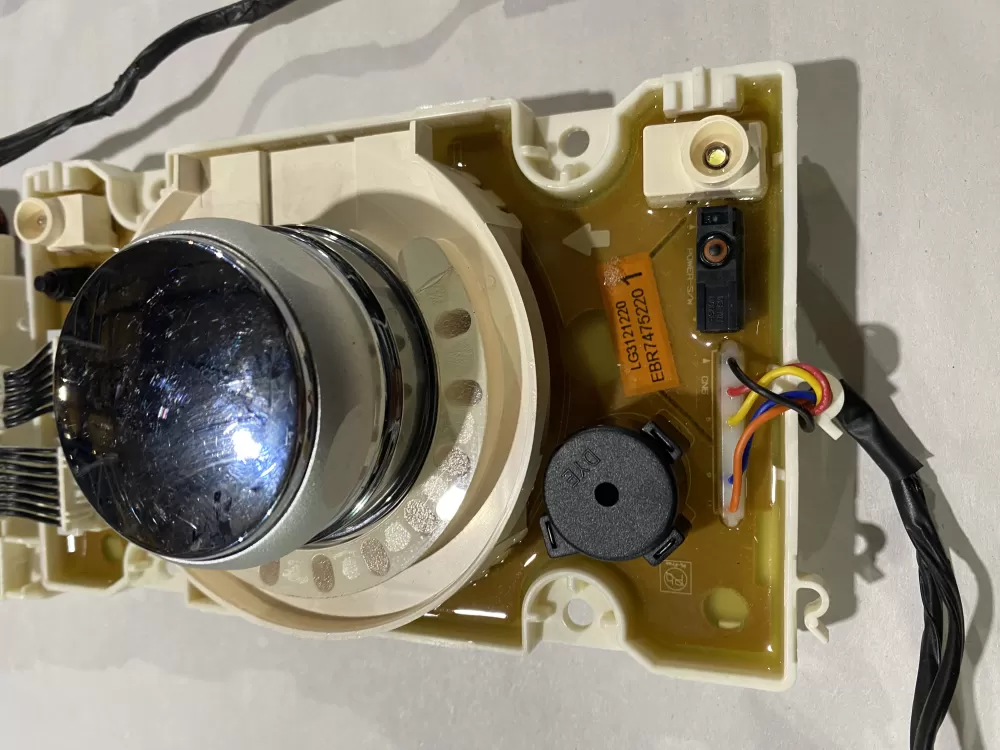 LG EAX48830515 EBR74752201 Washer Control Board AZ150761 | BKV778