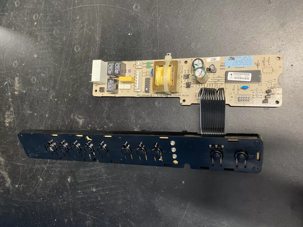 Frigidaire Kenmore AP6285991 154552001 Dishwasher Control Board AZ12698 | BK782