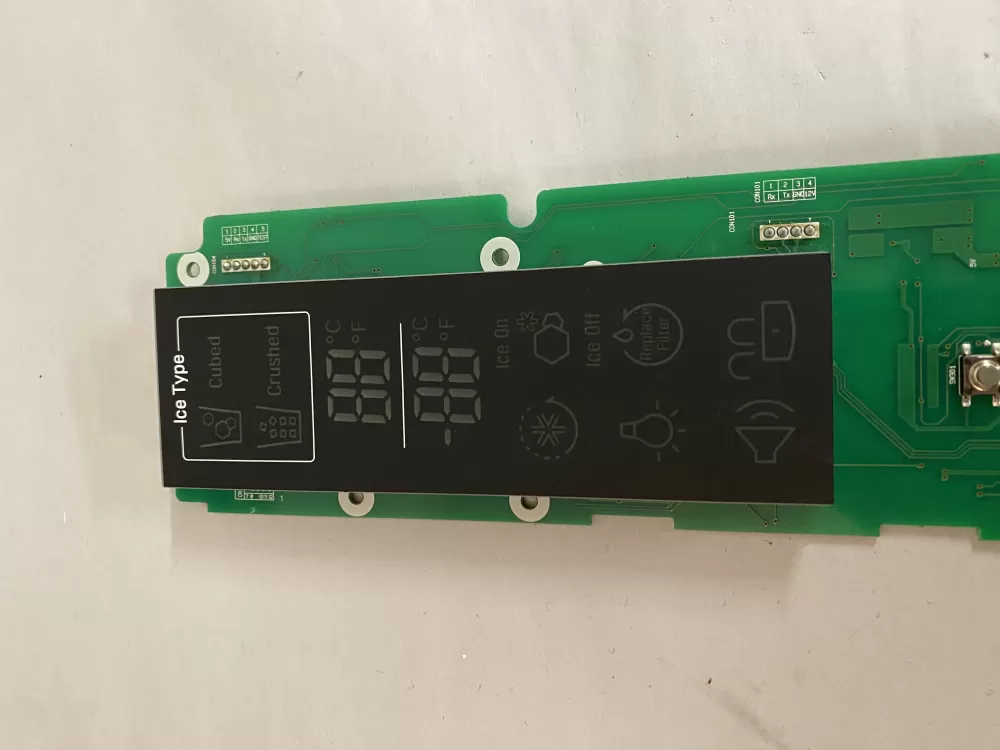 LG EBR79069501 Refrigerator Control Board AZ201046 | BK2574