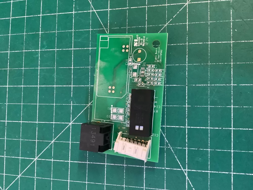 GE Refrigerator WR55X24585 197D8575G005 Humidity Board Sensor AZ198678 | NR2765