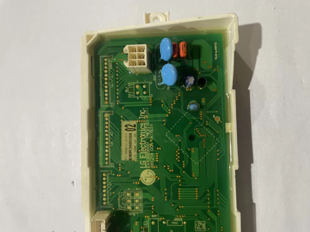 LG AP5071325 EBR36858802 PS3533743 Dryer Control Board AZ187084 | KMV785