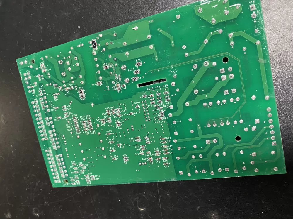 GE 200D5837G004 WR55X10942C Refrigerator Control Board AZ20366 | BK1016