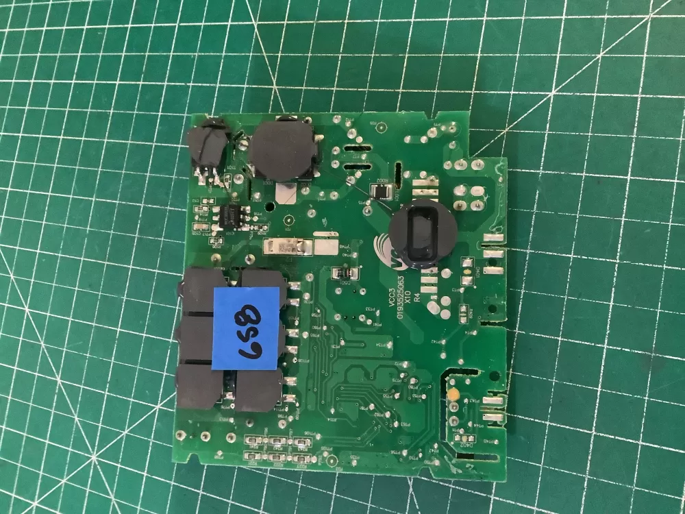 GE 219323004 Refrigerator Control Board Circuit AZ195045 | NR658