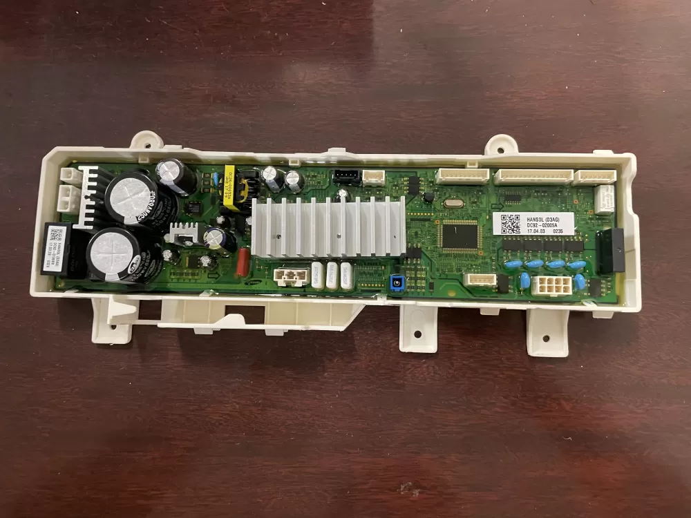Samsung DC92-02001A AP6243666 DC92-02005A AP6243669 4920966 PS12084915 Washer Control Board