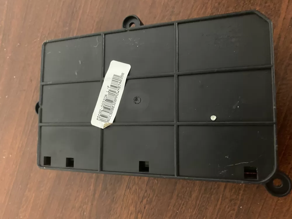 Samsung DC92-00319C AP4579252 Washer UI Control Board AZ27259 | BK317