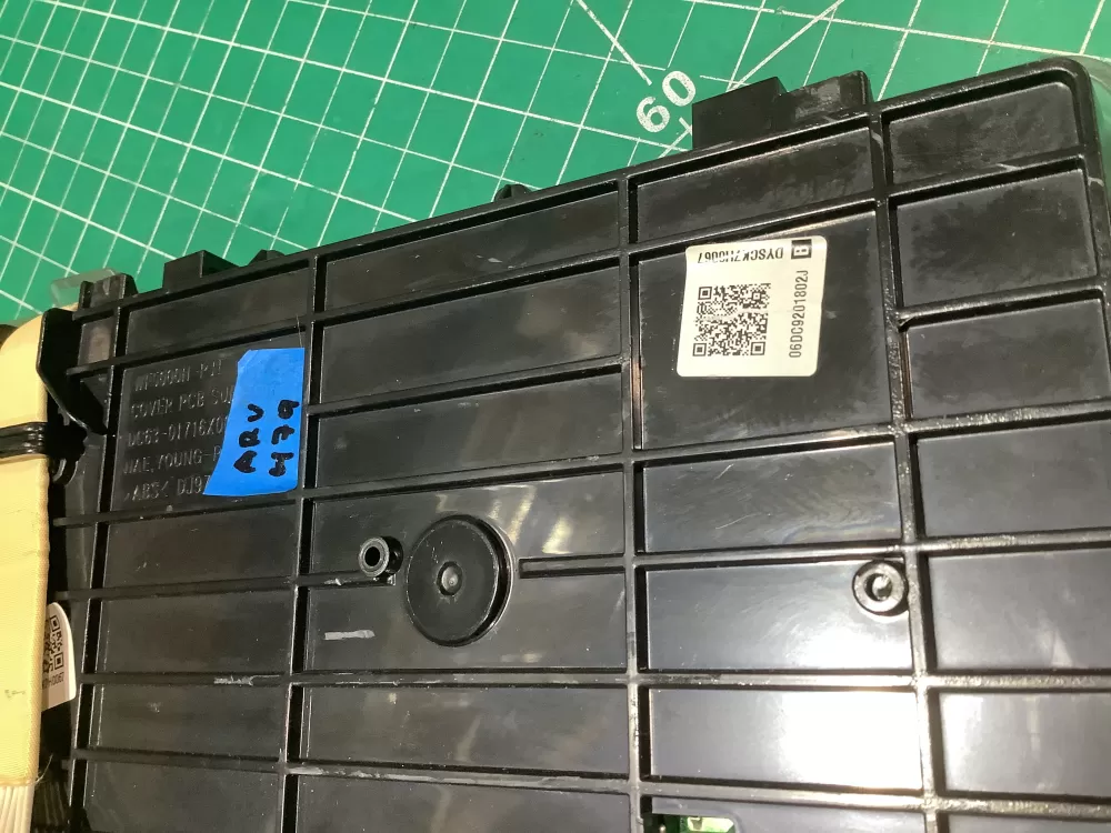 Samsung Washer Control Board DC92-01802J AZ184875 | ARV479