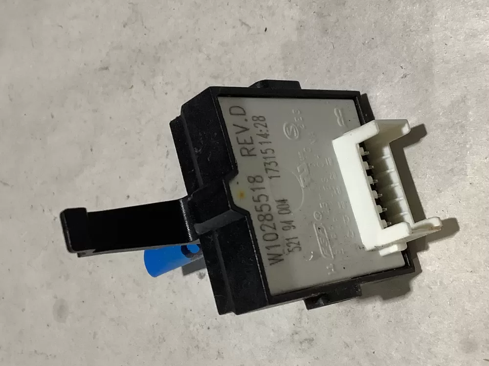 Kenmore Maytag W10285518 Washer Crosley Switch AZ113600 | Sl10