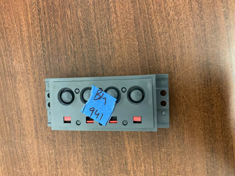 Frigidaire 754 92 044 Dishwasher Cycle Selector Button Control AZ46473 | BK941