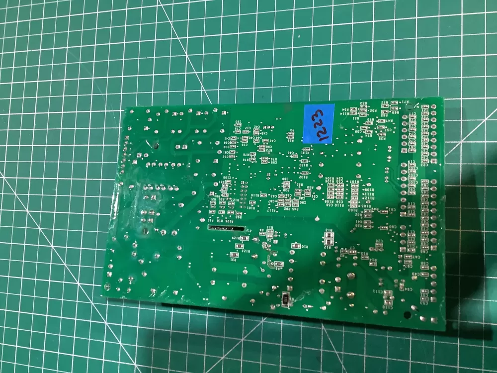 GE WR55X10956 WR55X10697 Refrigerator Control Board AZ151584 | NR1223