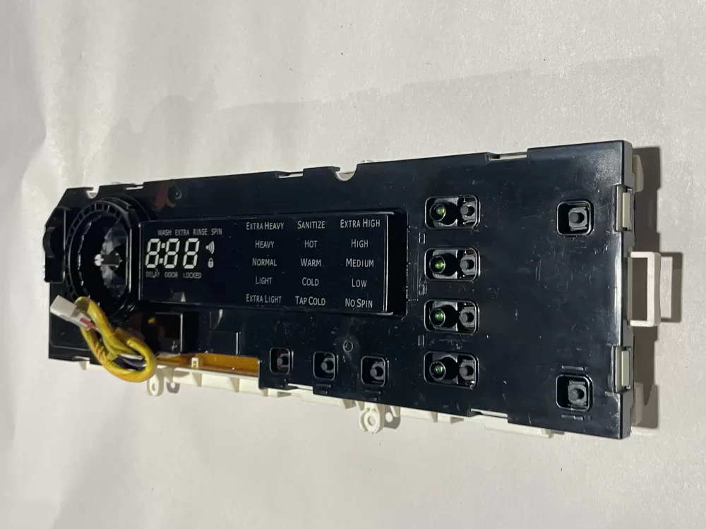Samsung GE WH12X10443 AP4538821 1811485 AH2577696 EA2577696 PS2577696 DC92-00249A DC92 00249A DC9200249A Washer Control Board