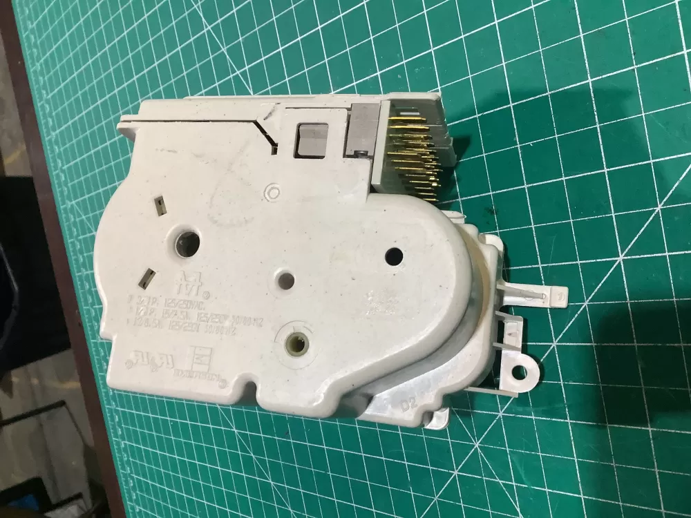 Frigidaire 131758600B GE Kenmore Washer Timer AZ145686 | NR2442