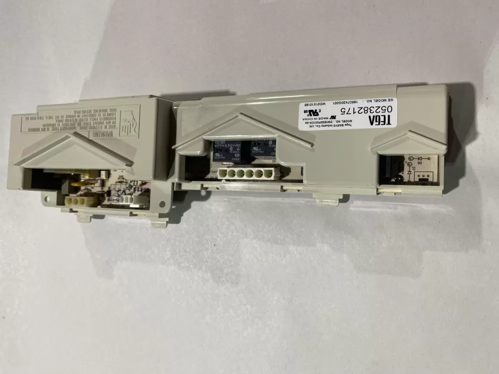GE 165D7420G001 Dishwasher Control Board