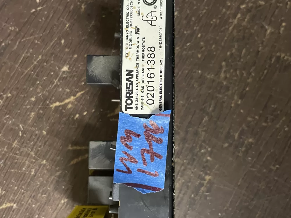 GE 164D3260P013 Oven Control Board AZ48560 | Wm1796