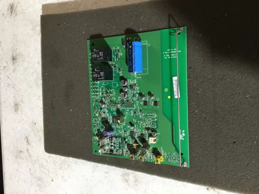 Comverge Dual Frequency Control Board 473953 AZ101330 | NR609