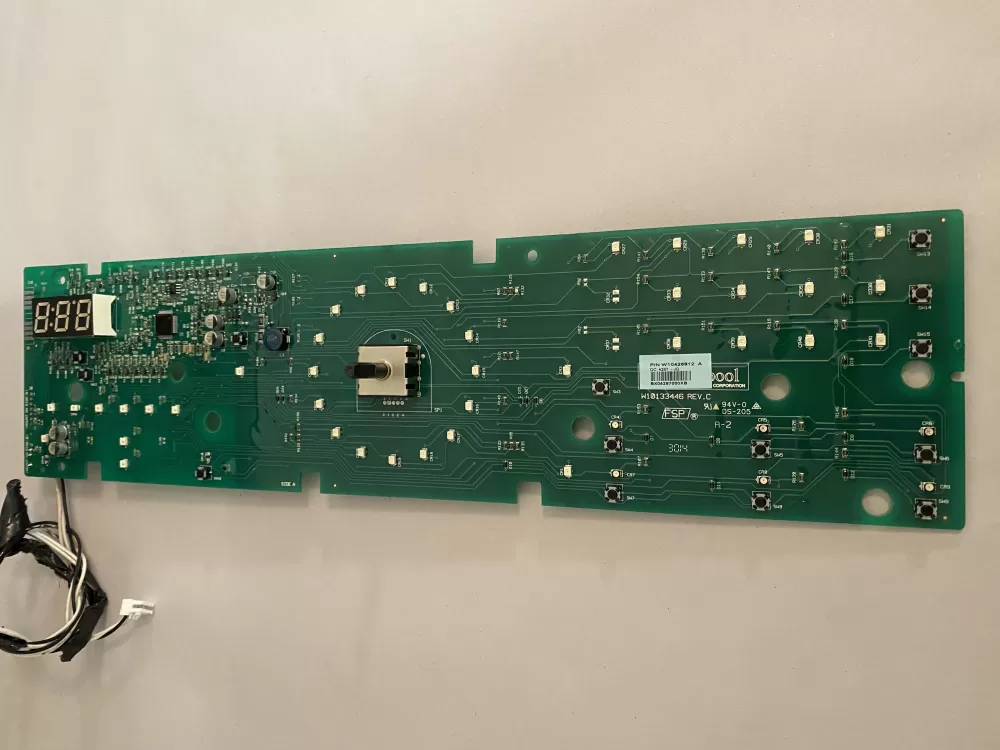 Maytag W10426812 WPW10426809 AP6021306 W10426809 PS11754627 W10394238 Washer Control Board