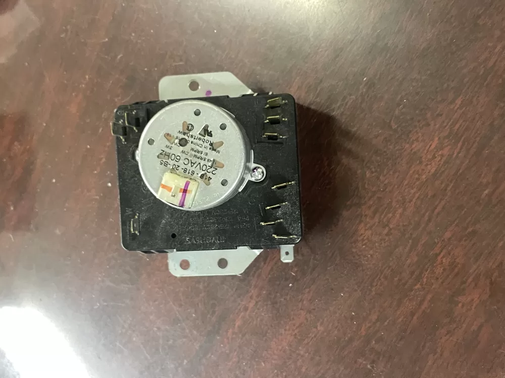 Whirlpool  Maytag  Kenmore AP6016541 W10185982 WPW10185982VP WPW10185982 PS11749831 Dryer Timer