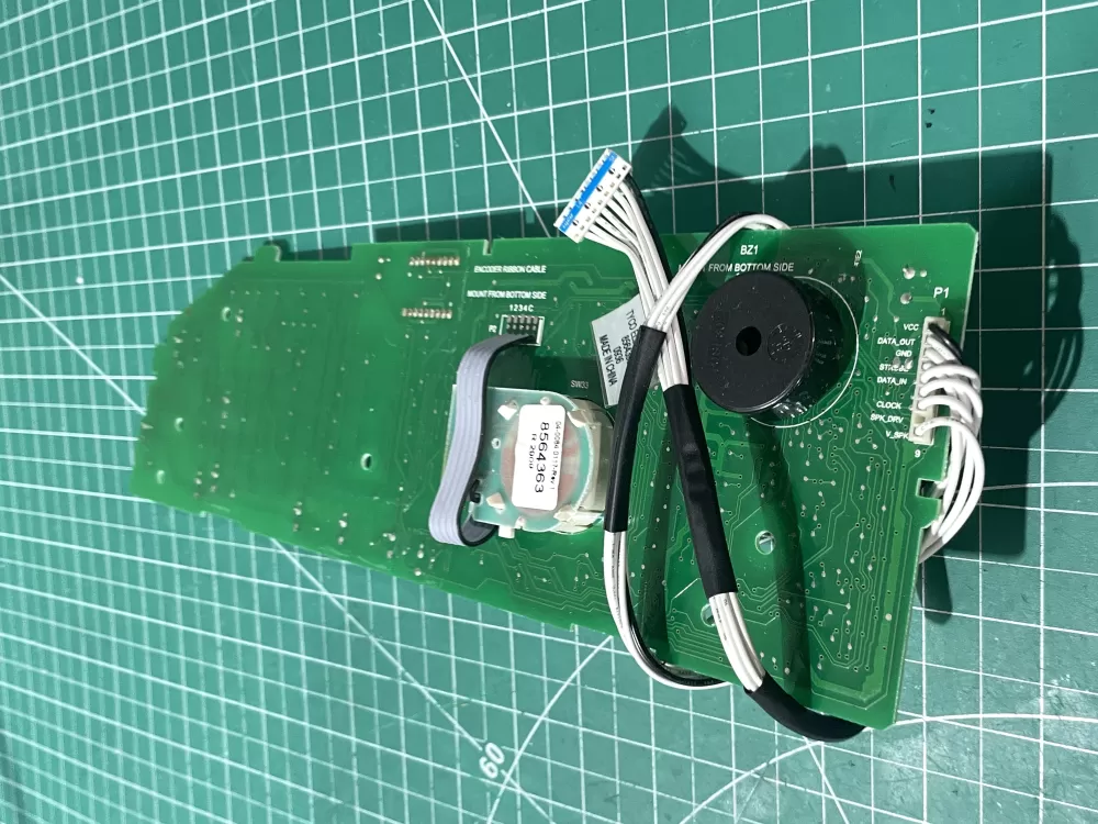 Whirlpool  Maytag W10268841 W10240482 WPW10268841 Washer WP Control Board