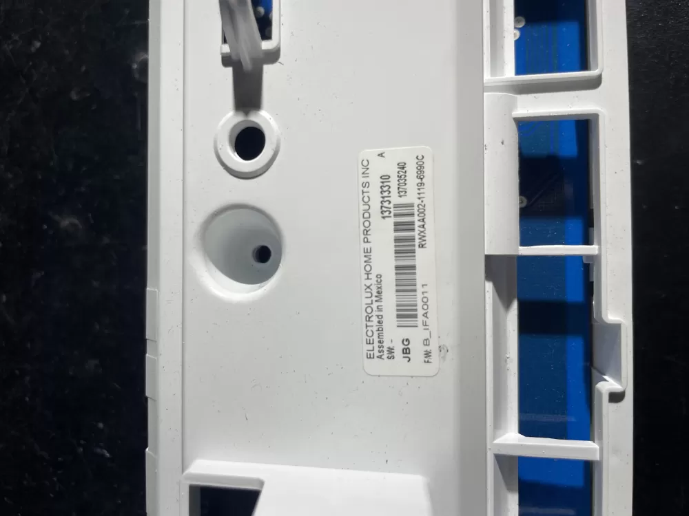 Frigidaire 137313310 Washer Control Board AZ37715 | Wm420